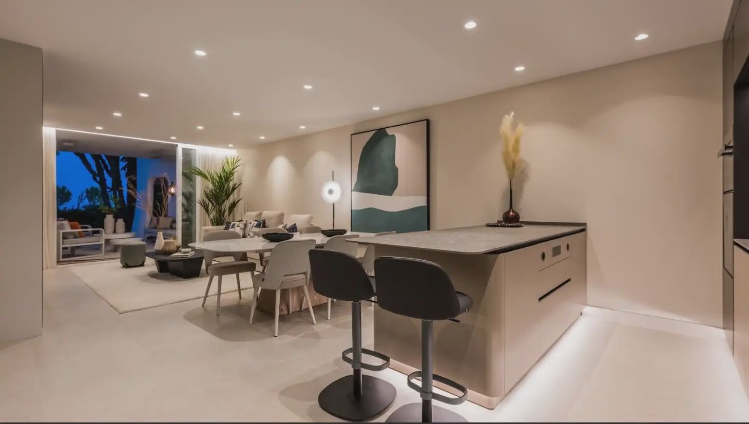 3 chambre Appartement de Plage à vendre à Costalita avec piscine garage - 1 695 000 € (Ref: 10170064)