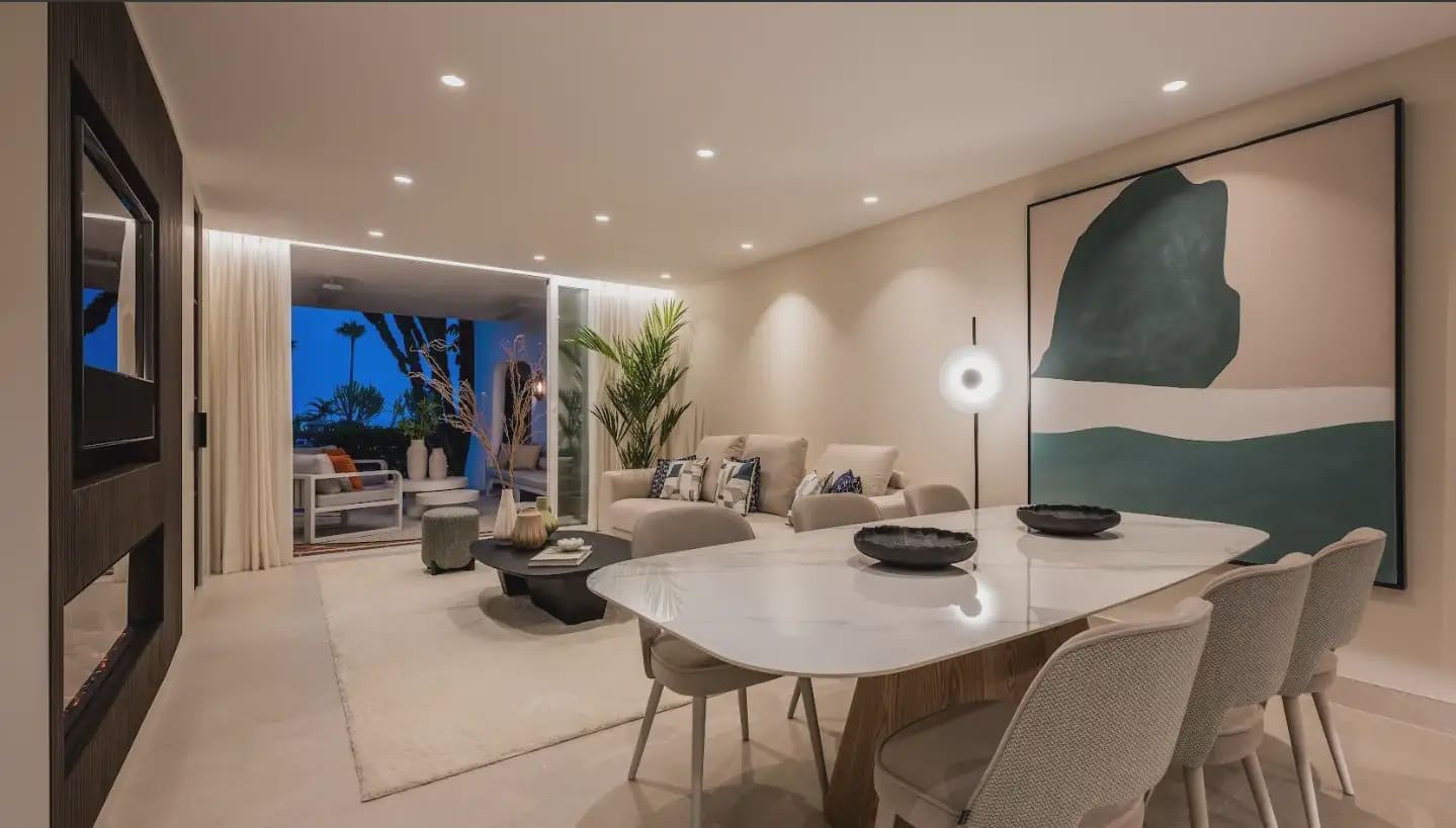 3 chambre Appartement de Plage à vendre à Costalita avec piscine garage - 1 695 000 € (Ref: 10170064)