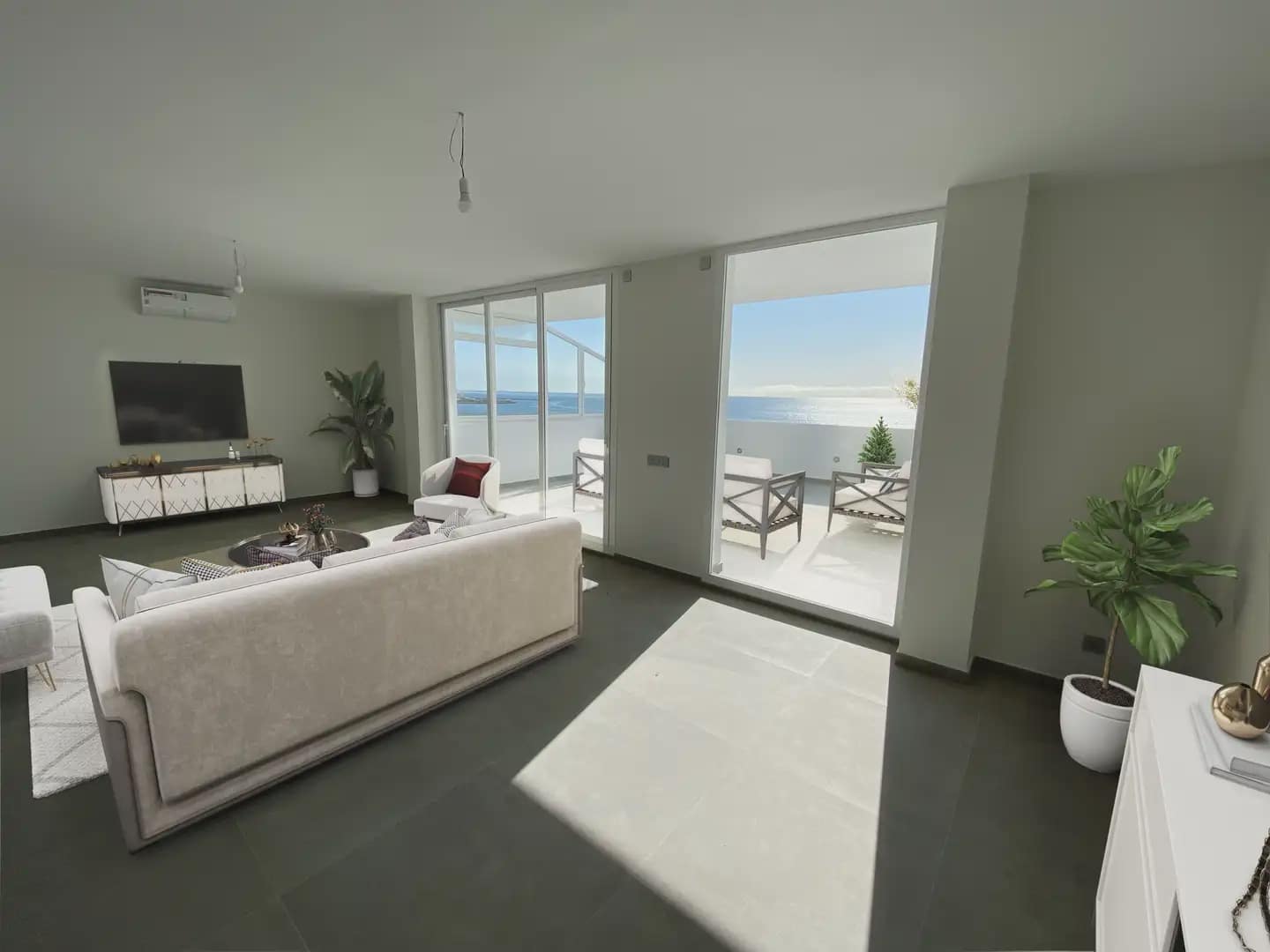3 Zimmer Penthouse zu verkaufen in Estepona mit Pool Garage - 739.000 € (Ref: 10170065)