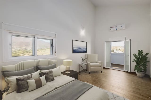 3 quarto Penthouse para venda em Guadalobón, Estepona com piscina garagem - 739 000 € (Ref: 10170065)