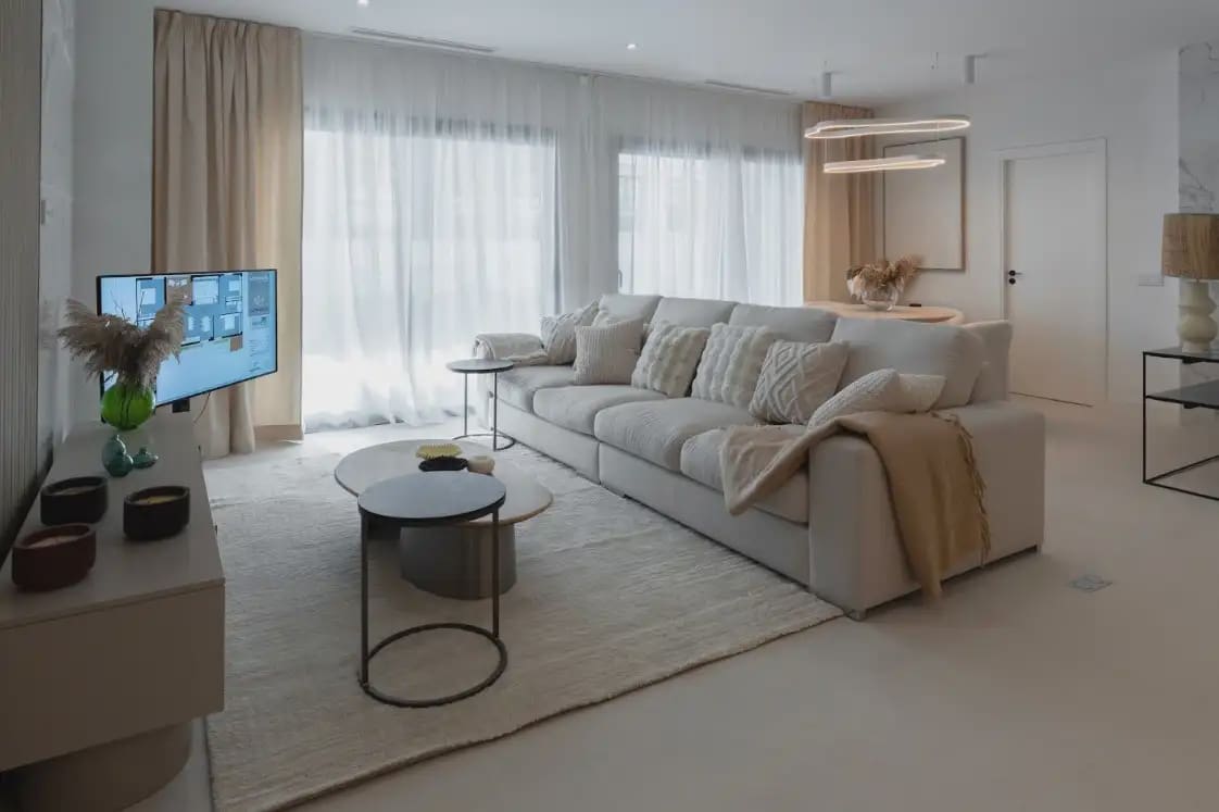 3 soverom Leilighet til salgs i Marbella med garasje - € 469 200 (Ref: 10170066)