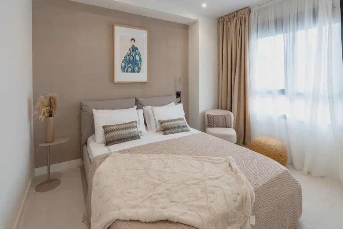 3 soverom Leilighet til salgs i Marbella med garasje - € 469 200 (Ref: 10170066)