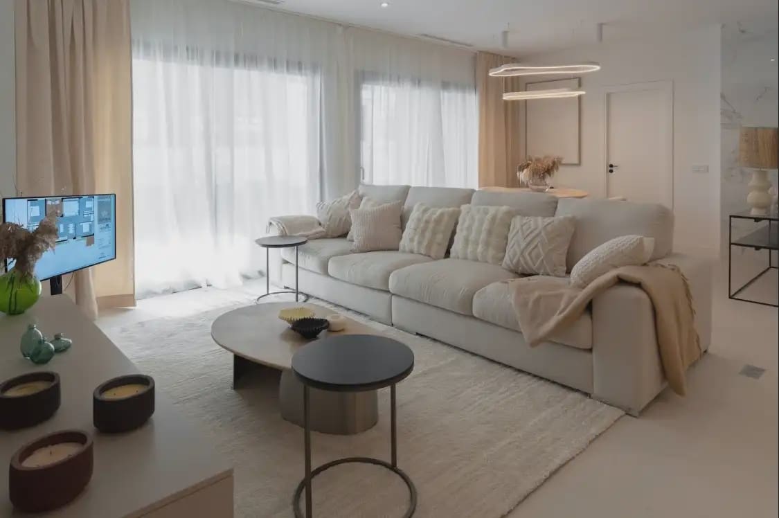 3 soverom Leilighet til salgs i Marbella med garasje - € 469 200 (Ref: 10170066)
