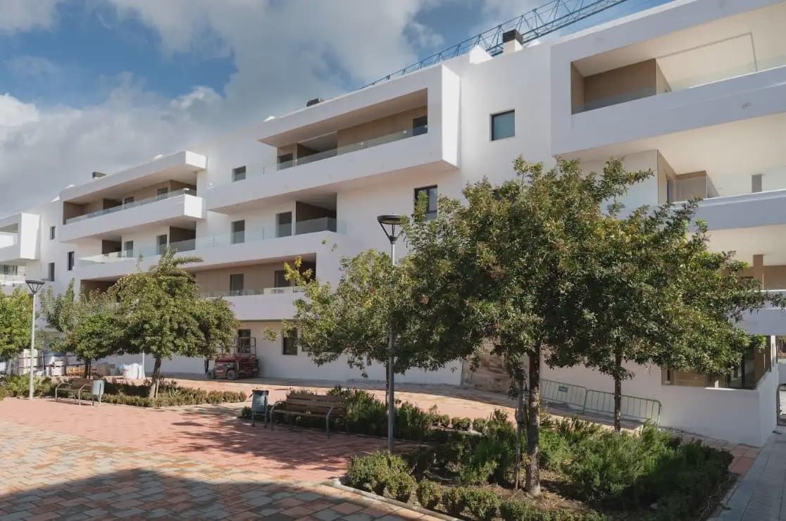 3 soverom Leilighet til salgs i Marbella med garasje - € 469 200 (Ref: 10170066)