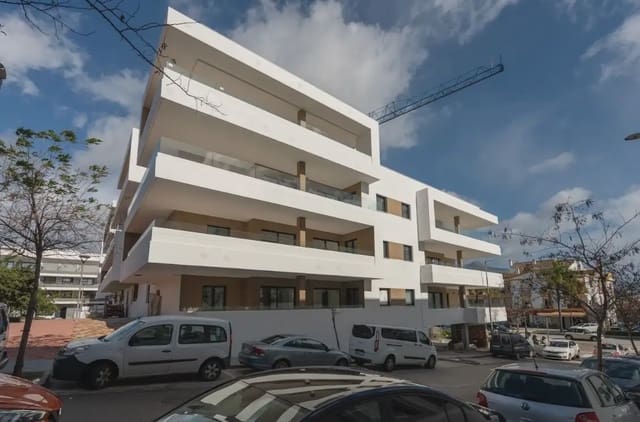 Piso de 3 habitaciones en San Pedro de Alcántara Pueblo, Marbella en venta con garaje - 469.200 € (Ref: 10170066)