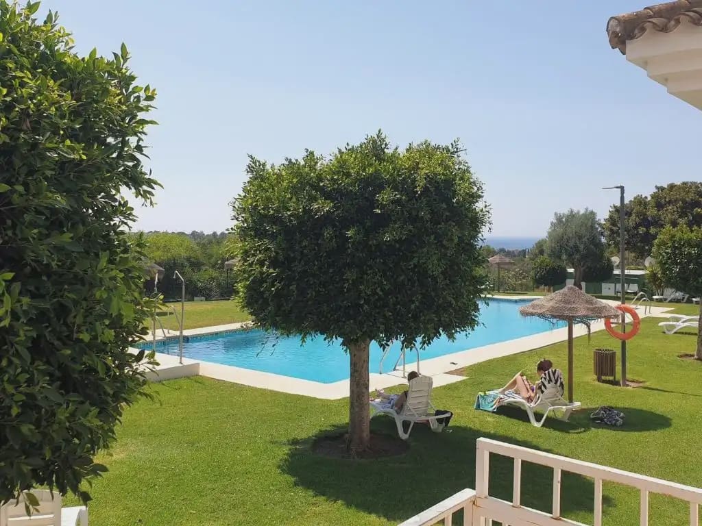 1 quarto Apartamento para venda em Marbella com piscina - 345 000 € (Ref: 10170067)