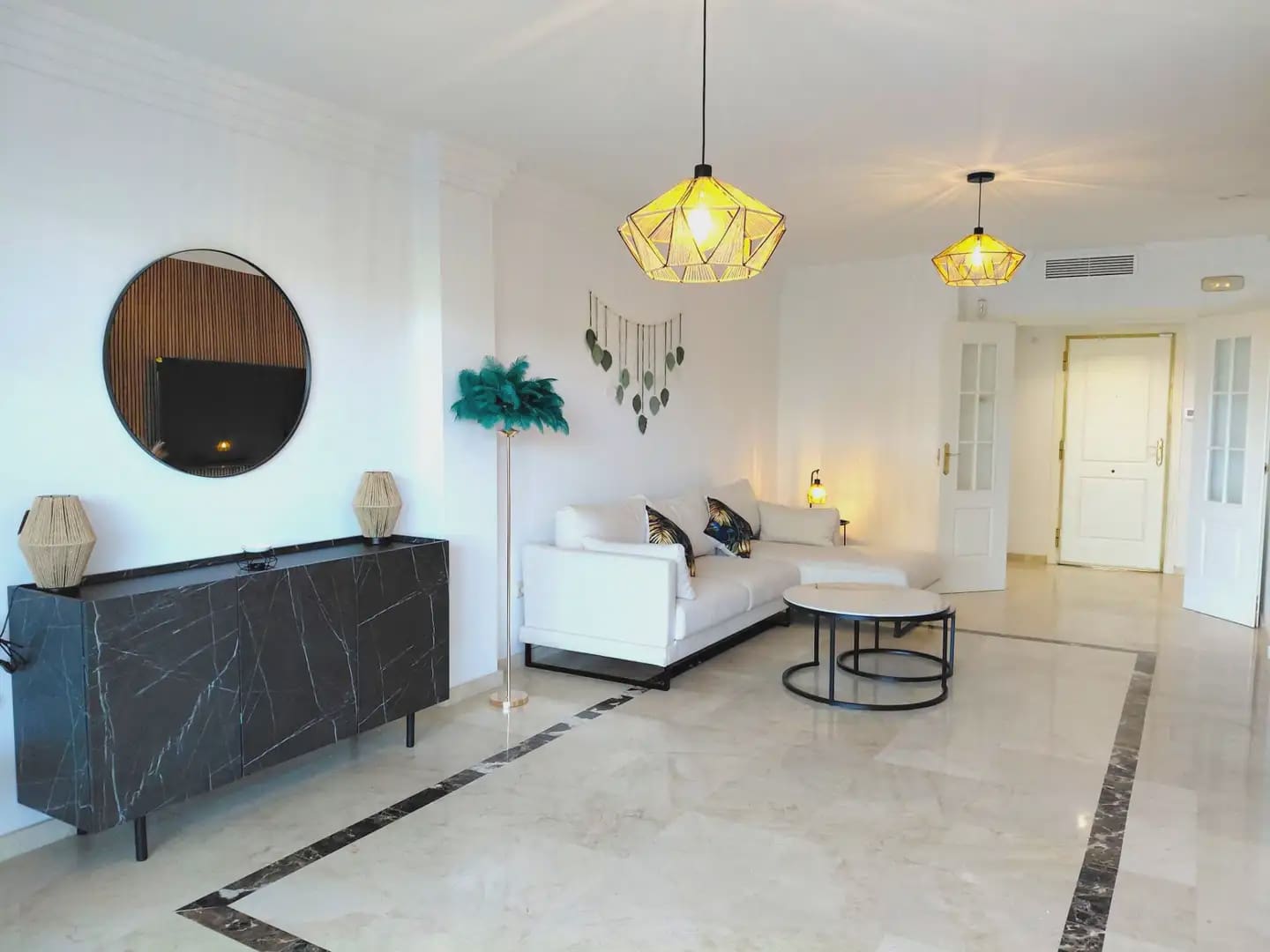 1 quarto Apartamento para venda em Marbella com piscina - 345 000 € (Ref: 10170067)