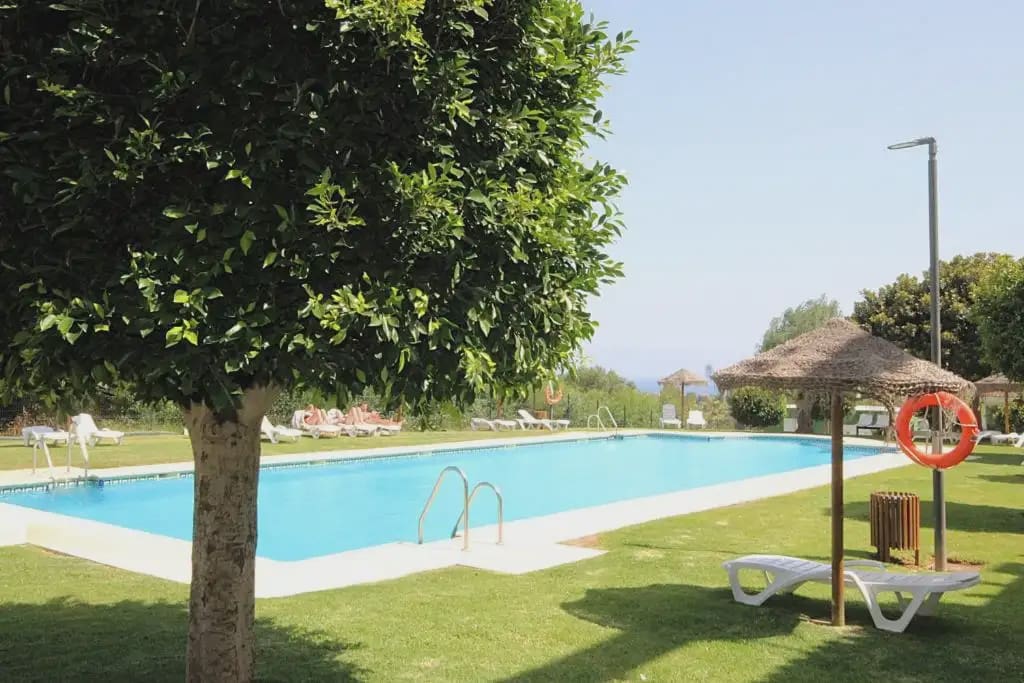 1 quarto Apartamento para venda em Marbella com piscina - 345 000 € (Ref: 10170067)