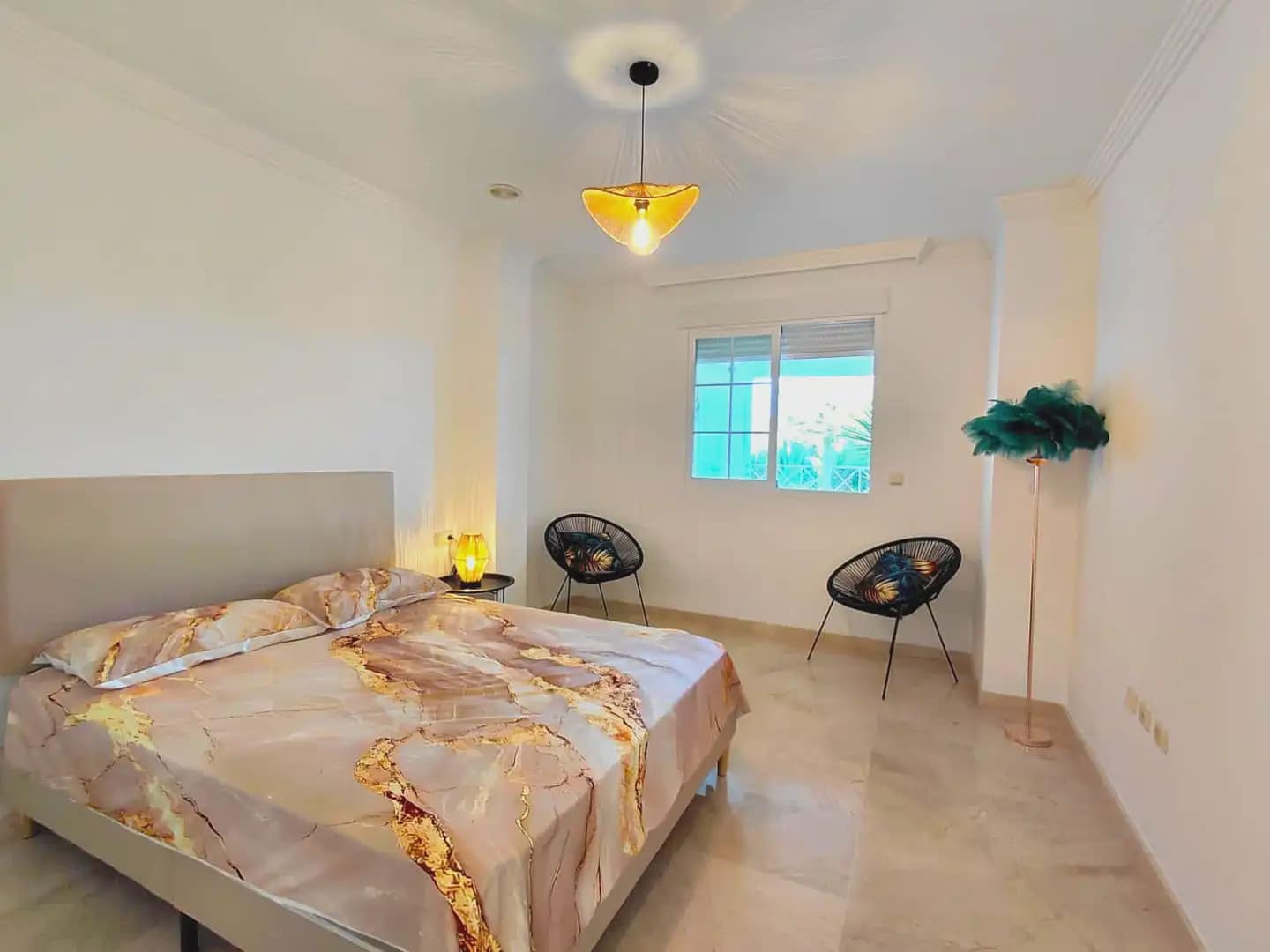 1 quarto Apartamento para venda em Marbella com piscina - 345 000 € (Ref: 10170067)