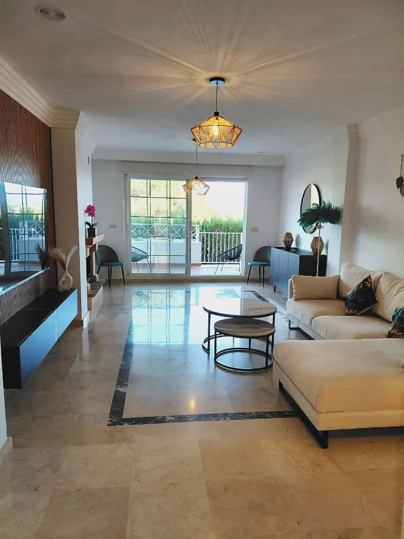 1 quarto Apartamento para venda em Marbella com piscina - 345 000 € (Ref: 10170067)