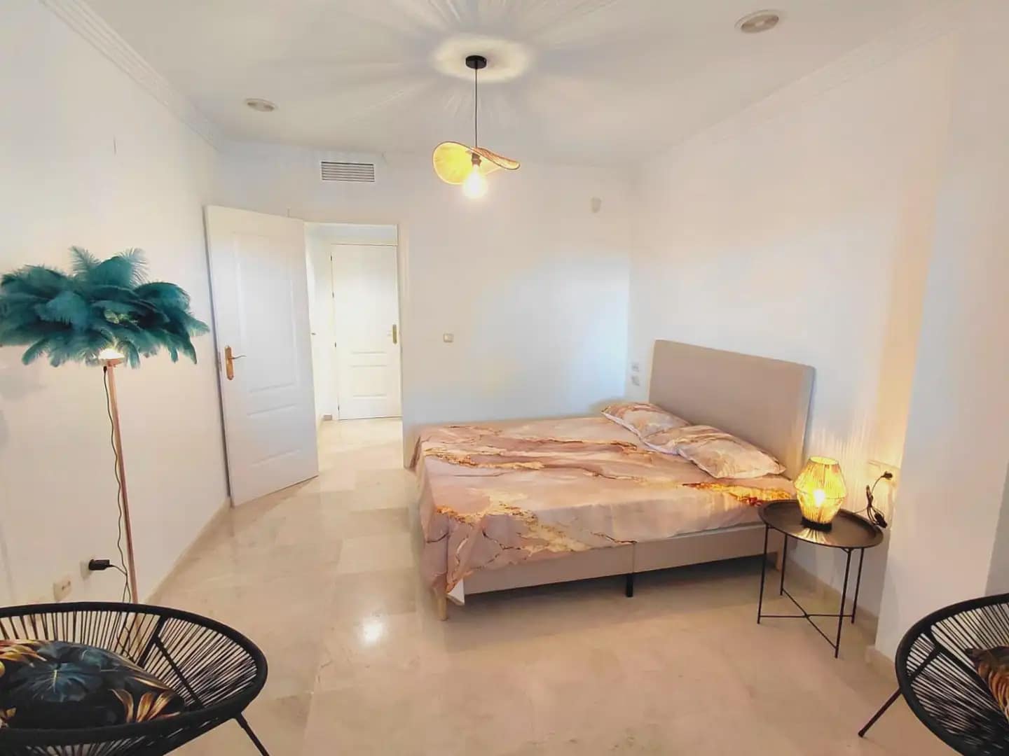 1 quarto Apartamento para venda em Marbella com piscina - 345 000 € (Ref: 10170067)