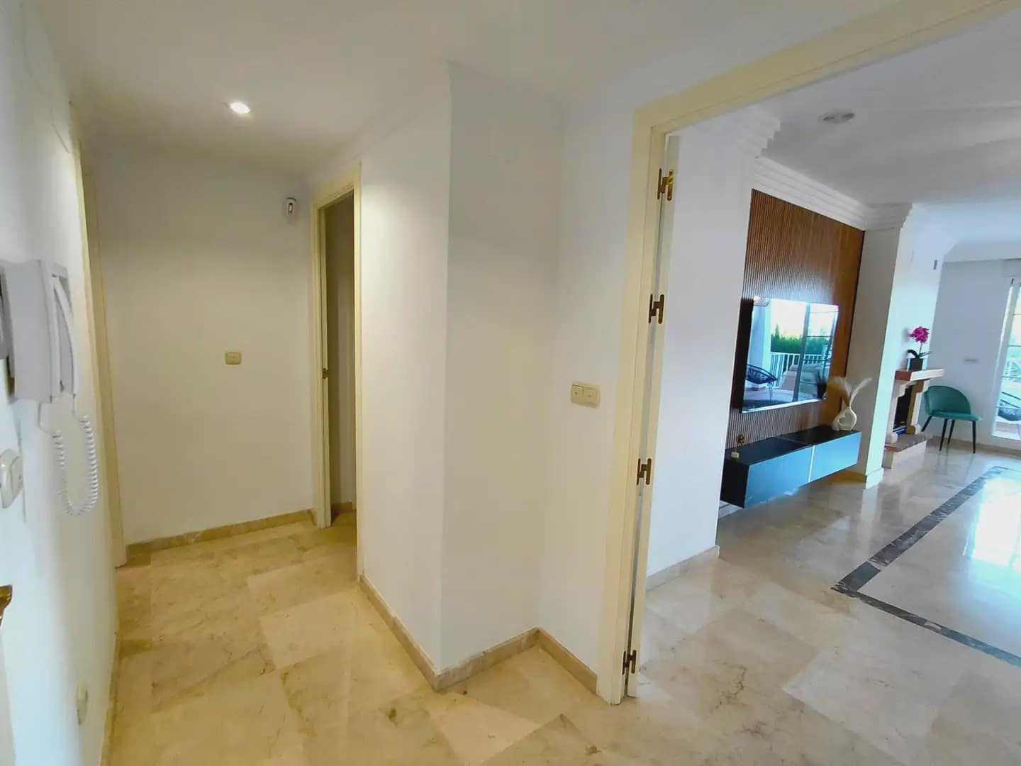 1 quarto Apartamento para venda em Marbella com piscina - 345 000 € (Ref: 10170067)