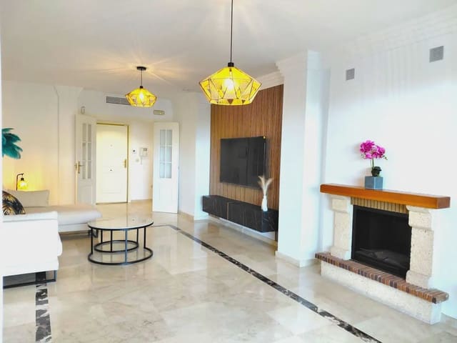1 soveværelse Lejlighed til salg i Río Real, Marbella med swimmingpool - € 345.000 (Ref: 10170067)
