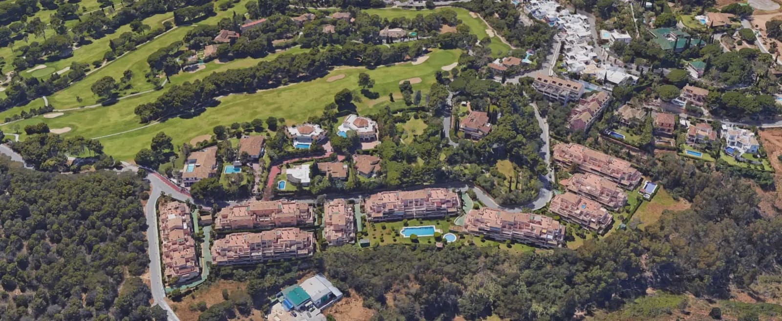 1 quarto Apartamento para venda em Marbella com piscina - 345 000 € (Ref: 10170067)