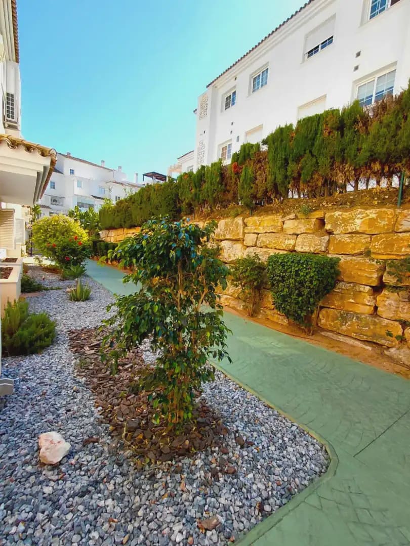 1 quarto Apartamento para venda em Marbella com piscina - 345 000 € (Ref: 10170067)