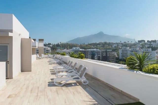 2 chambre Appartement à vendre à Rodeo Alto - Guadaiza - La Campana, Marbella avec piscine garage - 380 000 € (Ref: 10170068)