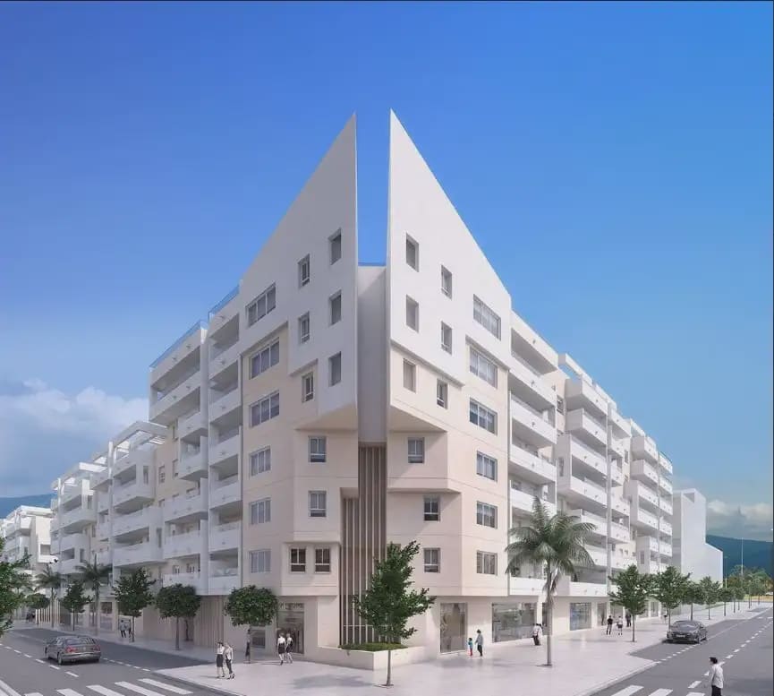 2 makuuhuone Asunto myytävänä paikassa Marbella mukana uima-altaan 
autotalli - 380 000 € (Ref: 10170068)