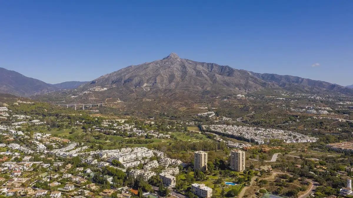 2 slaapkamer Appartement te koop in Marbella met zwembad garage - € 520.000 (Ref: 10170069)