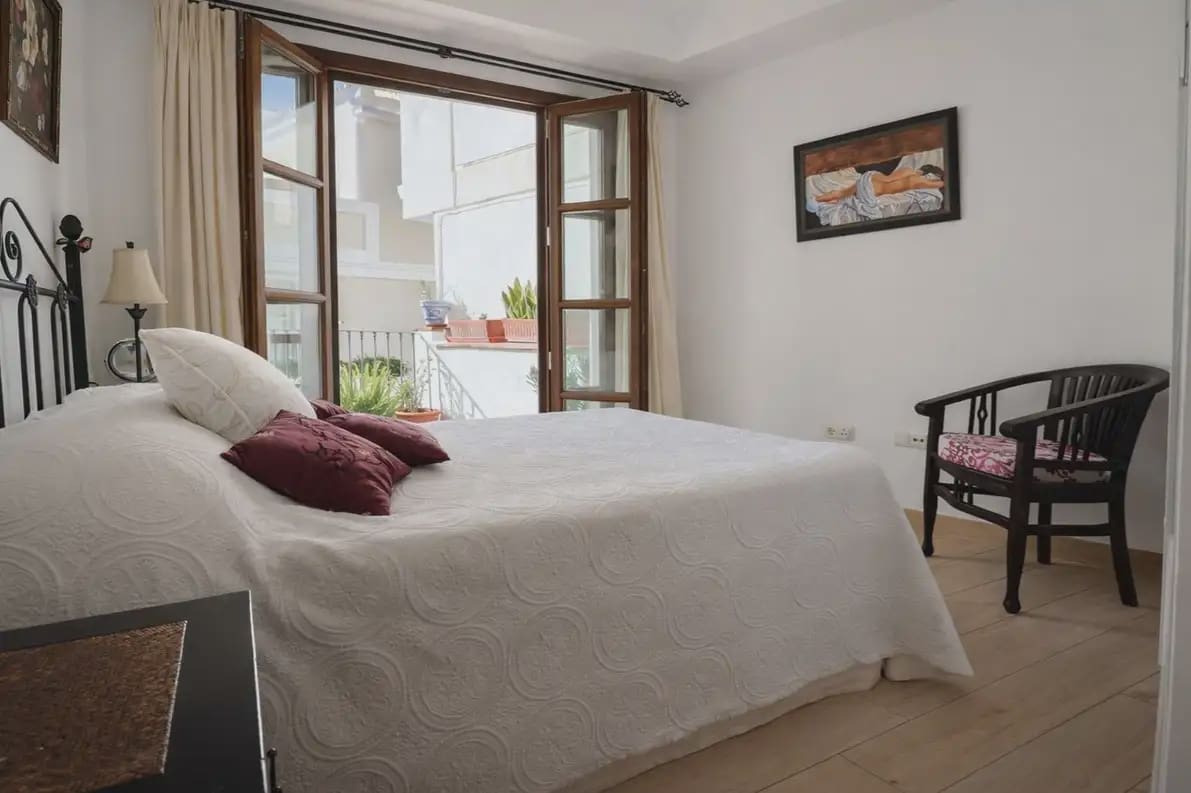 3 soverom Rekkehus til salgs i Benahavis med svømmebasseng garasje - € 725 000 (Ref: 10170070)
