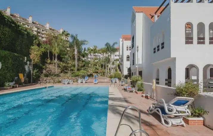 3 soverom Leilighet til salgs i Marbella med svømmebasseng garasje - € 695 000 (Ref: 10170072)
