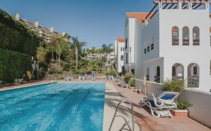 3 soverom Leilighet til salgs i Marbella med svømmebasseng garasje - € 695 000 (Ref: 10170072)