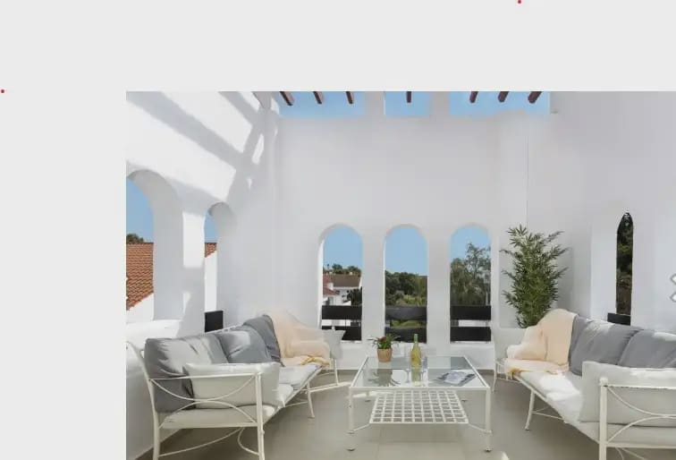 3 soverom Leilighet til salgs i Marbella med svømmebasseng garasje - € 695 000 (Ref: 10170072)