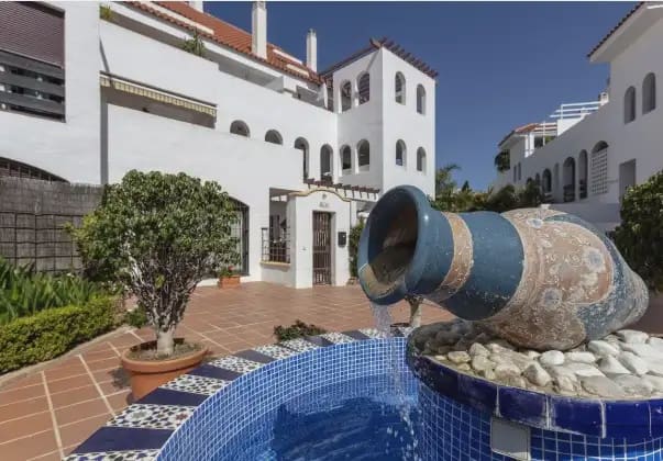 3 soverom Leilighet til salgs i Marbella med svømmebasseng garasje - € 695 000 (Ref: 10170072)