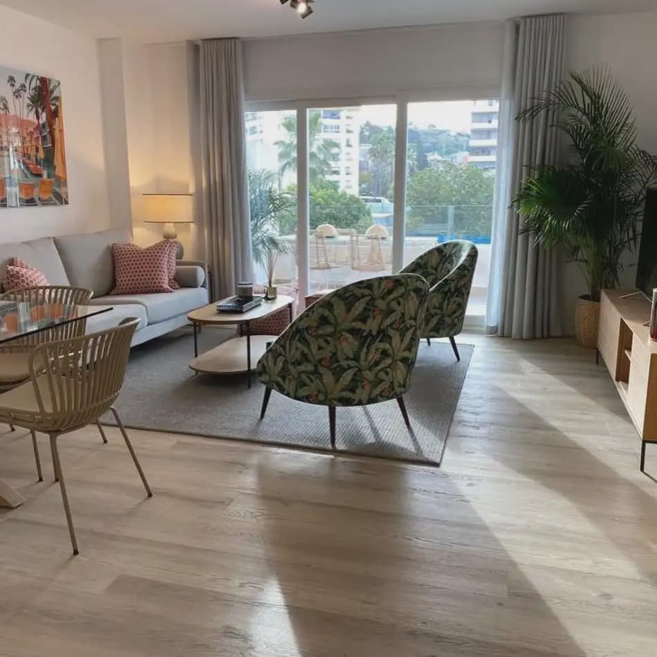 2 makuuhuone Asunto myytävänä paikassa Marbella mukana uima-altaan 
autotalli - 455 000 € (Ref: 10170073)
