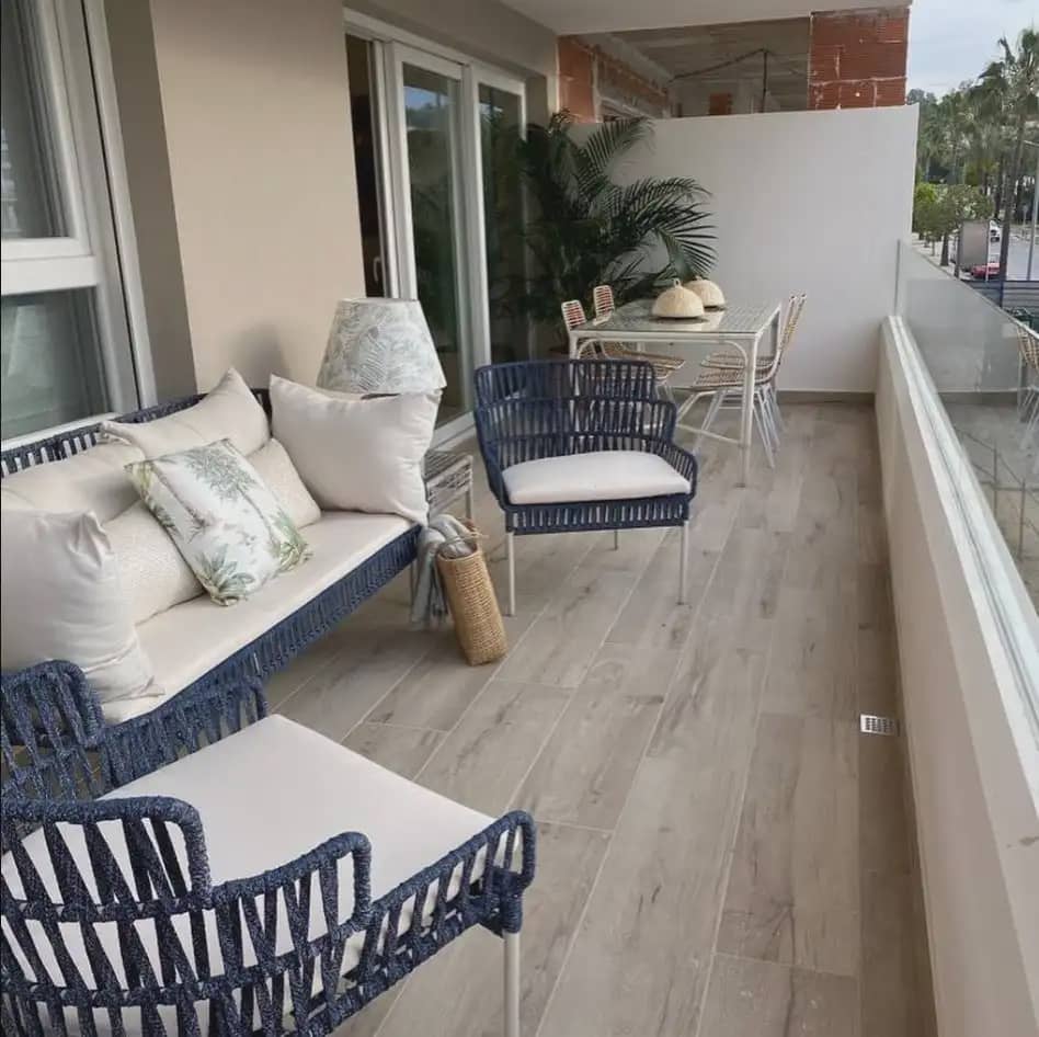 2 makuuhuone Asunto myytävänä paikassa Marbella mukana uima-altaan 
autotalli - 455 000 € (Ref: 10170073)