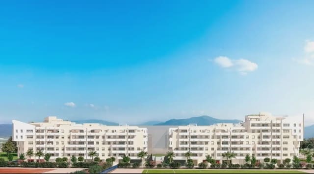 2 makuuhuone Asunto myytävänä paikassa Rodeo Alto - Guadaiza - La Campana, Marbella mukana uima-altaan 
autotalli - 455 000 € (Ref: 10170073)