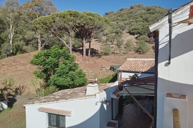 4 soverom Finca/Herregård til salgs i Casares Golf - Casares del Sol, Casares med svømmebasseng - € 775 000 (Ref: 10170075)