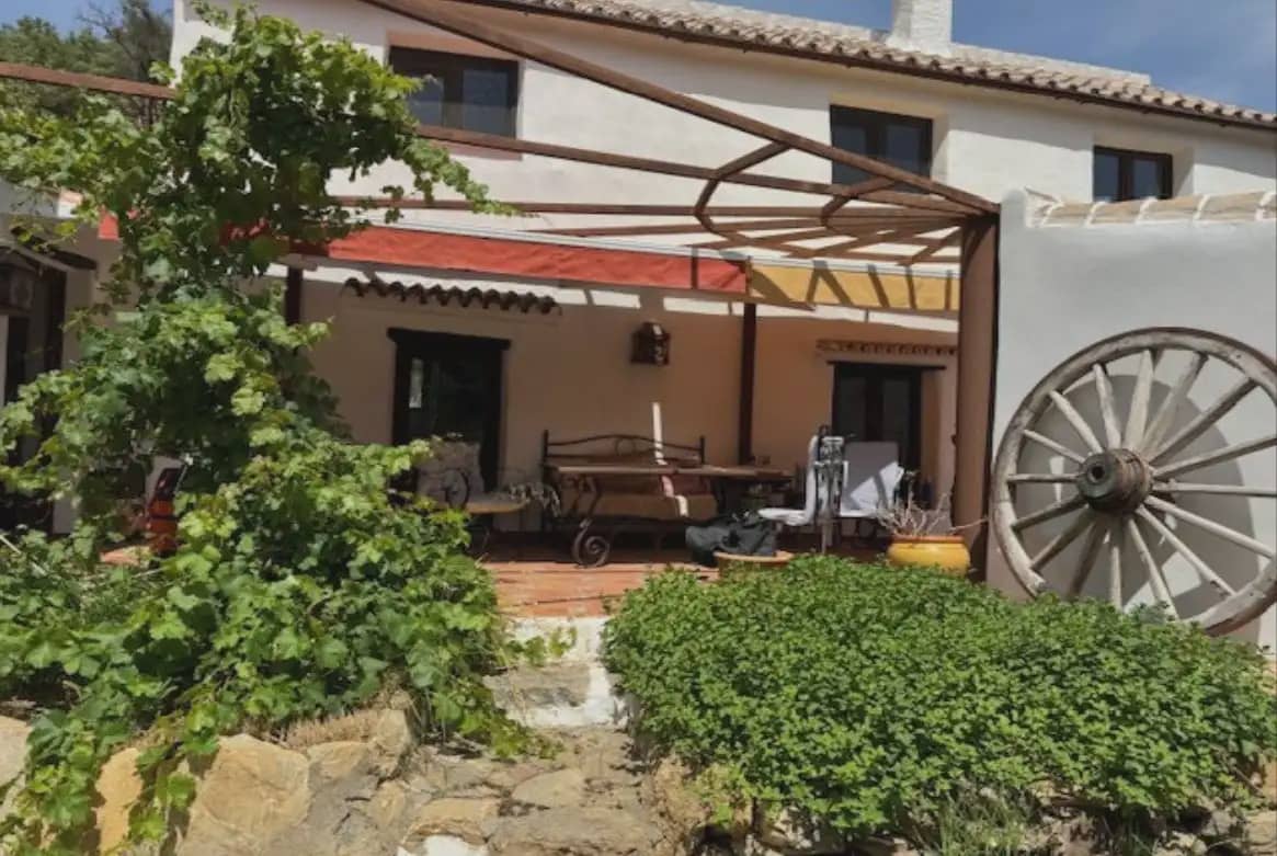 4 makuuhuone Maalaistalo myytävänä paikassa Casares mukana uima-altaan - 775 000 € (Ref: 10170075)