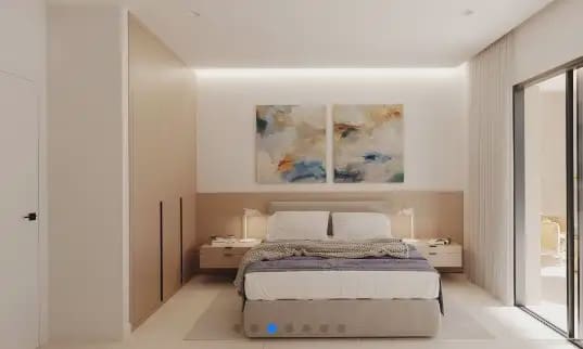 3 sypialnia Mieszkanie na sprzedaż w Marbella z basenem garażem - 607 500 € (Ref: 10170076)