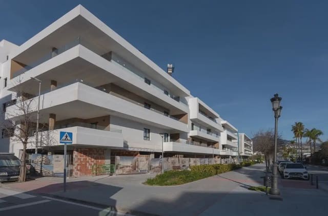 3 sypialnia Mieszkanie na sprzedaż w San Pedro de Alcántara Pueblo, Marbella z basenem garażem - 607 500 € (Ref: 10170076)