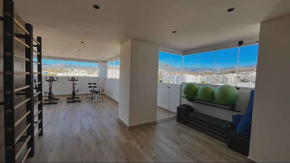 3 makuuhuone Asunto myytävänä paikassa Marbella mukana uima-altaan 
autotalli - 493 000 € (Ref: 10170078)