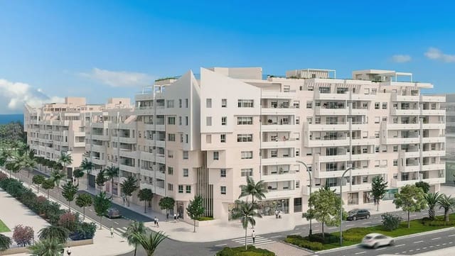 3 camera da letto Appartamento in vendita in Rodeo Alto - Guadaiza - La Campana, Marbella con piscina garage - 493.000 € (Rif: 10170078)