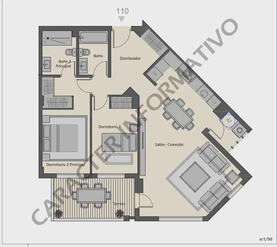 2 sypialnia Apartament na sprzedaż w Marbella z basenem garażem - 488 000 € (Ref: 10170079)