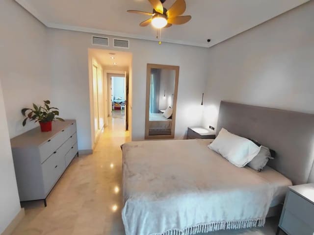 2 bedroom Flat for sale in Valdeolletas - Las Cancelas - Xarblanca, Marbella with pool garage - € 498,000 (Ref: 10170080)