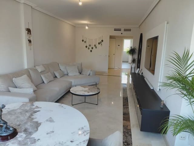 2 bedroom Flat for sale in Valdeolletas - Las Cancelas - Xarblanca, Marbella with pool garage - € 498,000 (Ref: 10170080)