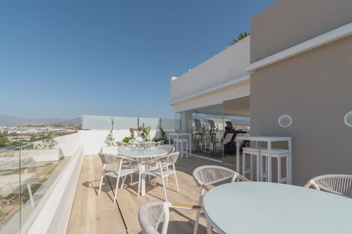 3 soveværelse Lejlighed til salg i Marbella med swimmingpool garage - € 490.000 (Ref: 10170081)