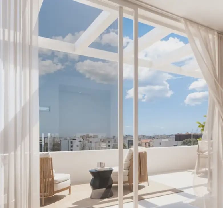 3 soverom Leilighet til salgs i Estepona med svømmebasseng garasje - € 549 000 (Ref: 10170082)