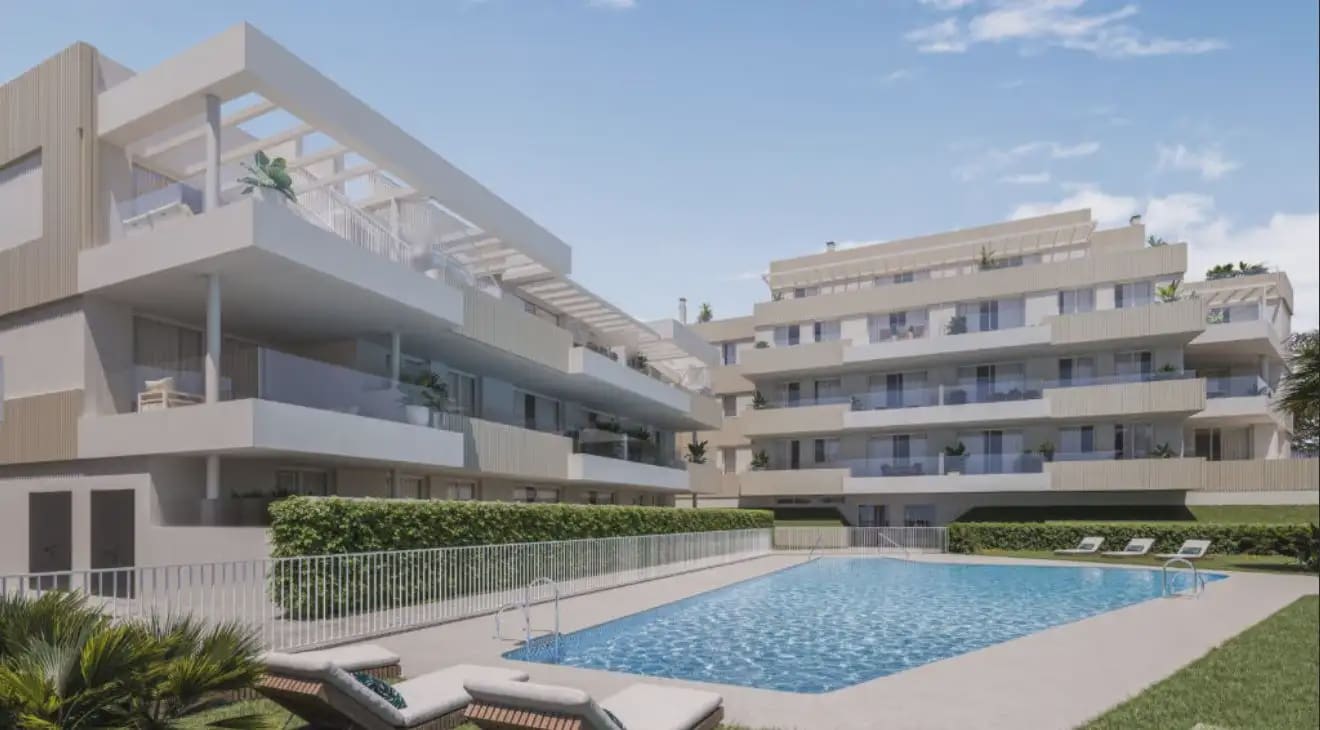 3 soverom Leilighet til salgs i Estepona med svømmebasseng garasje - € 549 000 (Ref: 10170082)