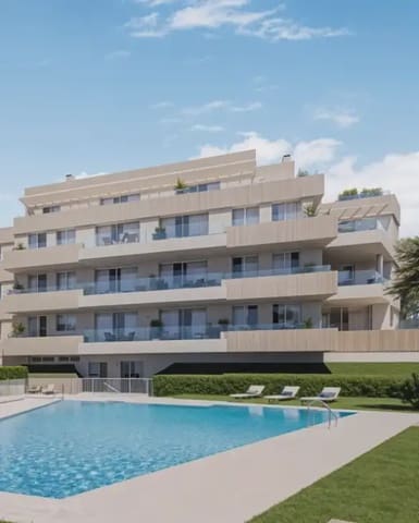 3 soverom Leilighet til salgs i Zona Calvario, Estepona med svømmebasseng garasje - € 539 000 (Ref: 10170083)