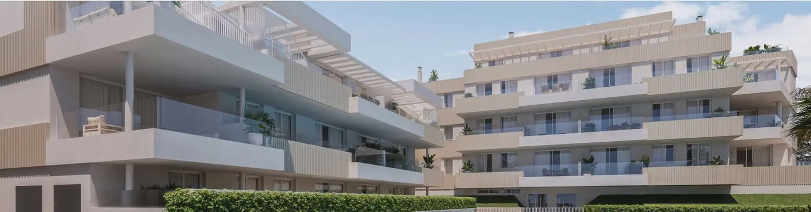 3 soverom Leilighet til salgs i Estepona med svømmebasseng garasje - € 539 000 (Ref: 10170083)