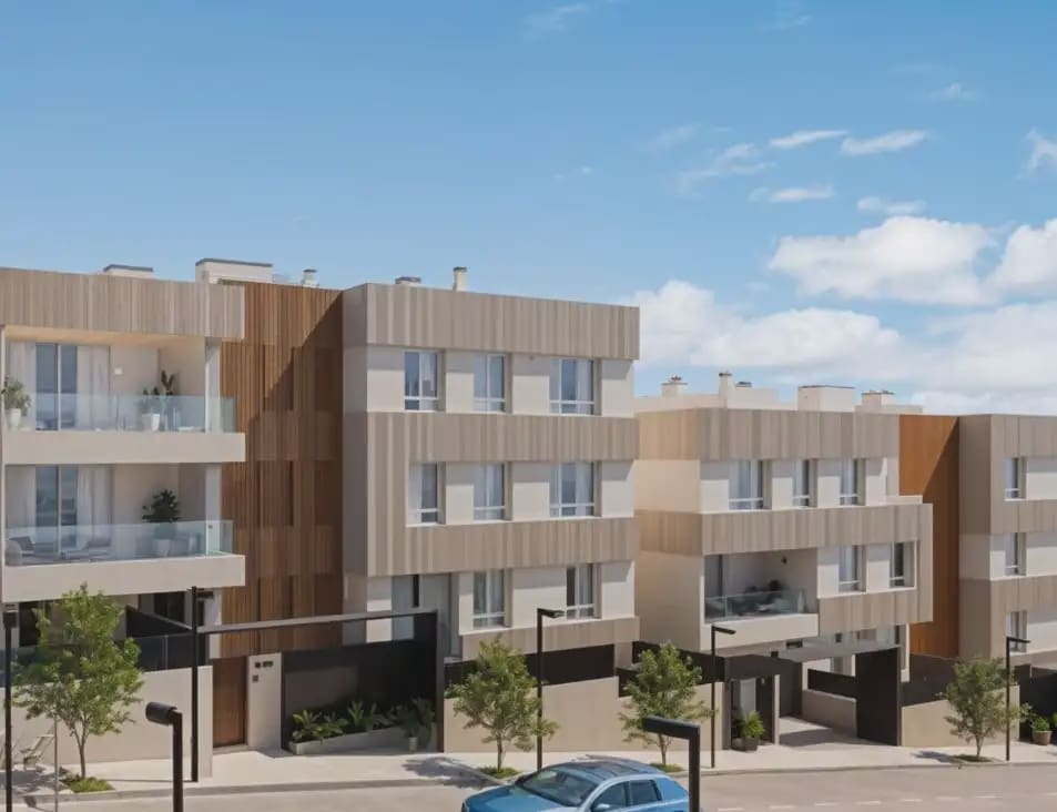 3 soverom Leilighet til salgs i Estepona med svømmebasseng garasje - € 539 000 (Ref: 10170083)