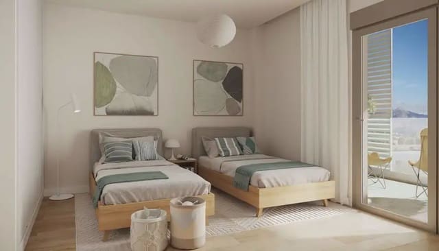 Apartamento de 3 habitaciones en San Pedro de Alcántara Pueblo, Marbella en venta con piscina garaje - 550.000 € (Ref: 10170085)