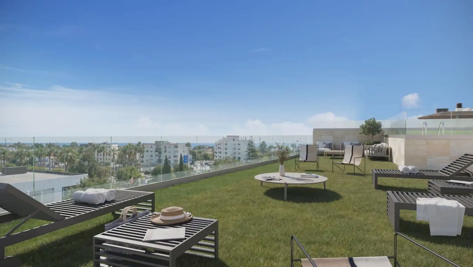 3 camera da letto Appartamento in vendita in Marbella con piscina garage - 550.000 € (Rif: 10170085)