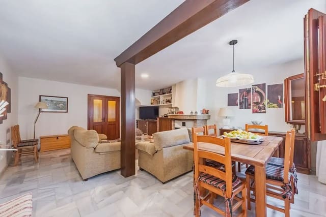 3 sypialnia Dom szeregowy na sprzedaż w Benahavís pueblo, Benahavís z basenem - 450 000 € (Ref: 10170086)