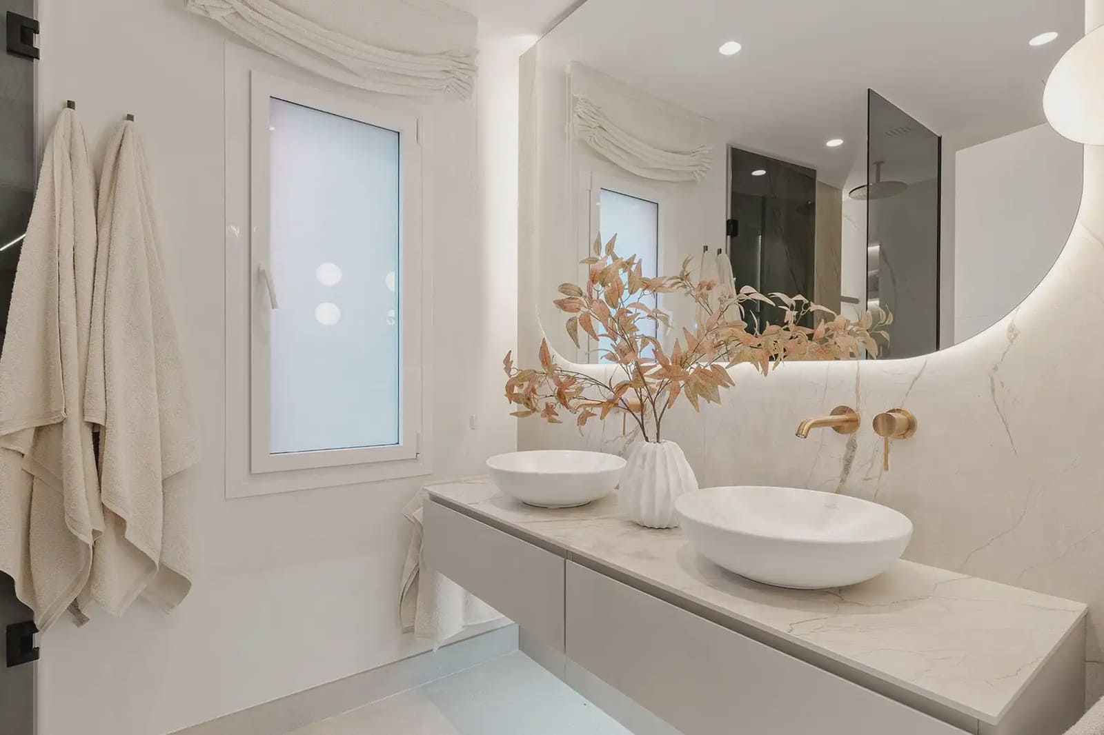 Piso de 3 habitaciones en Guadalmansa en venta con piscina - 2.350.000 € (Ref: 10170087)