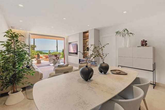 Piso de 3 habitaciones en Resinera-Voladilla, Estepona en venta con piscina - 2.350.000 € (Ref: 10170087)